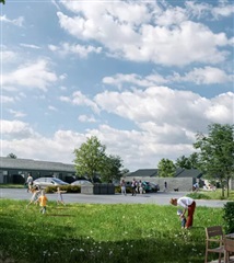 Photo 11. House, Haslund Have, Randers SV 