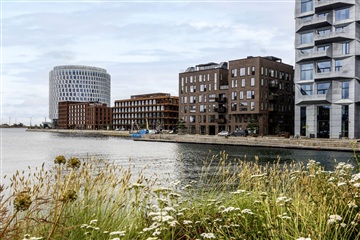 Billede 1. Lejlighed, , Nordhavn 