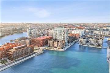 Billede 2. Lejlighed, , Nordhavn 