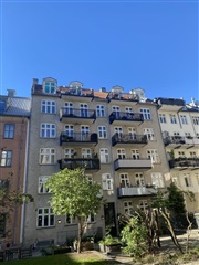 Photo 1. Room, Viktoriagade, København V 