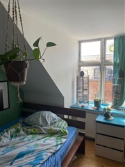 Photo 5. Room, Viktoriagade, København V 