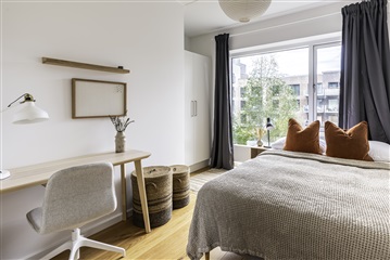 Photo 2. Room, , København SV 