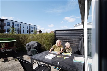 Billede 3. Hus/villa, Bakkehegnet, Grenaa 