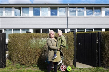 Billede 5. Hus/villa, Bakkehegnet, Grenaa 