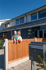 Billede 9. Hus/villa, Bakkehegnet, Grenaa 