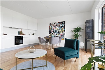 Photo 6. Apartment, Ved Ringen, Roskilde 
