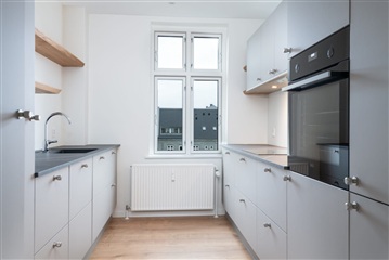 Photo 1. Apartment, Steen Blichers Gade, Aalborg 