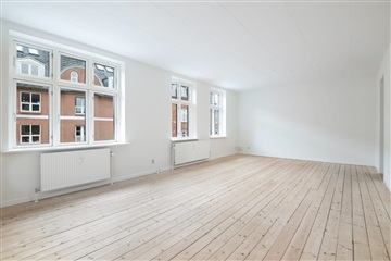 Photo 2. Apartment, Steen Blichers Gade, Aalborg 