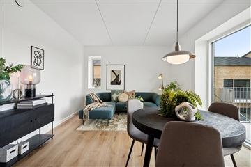 Photo 1. Apartment, Asgårdsvej, Odense V 