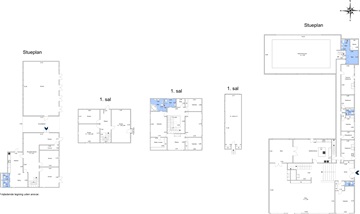 Photo 3. Apartment, Fredensborg Kongevej, Kokkedal 