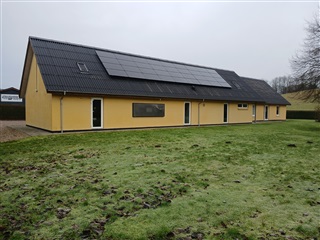 Photo 3. House, Gantrupvej, Østbirk 