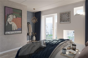 Photo 1. Apartment, Tulipanhaven, Aarhus N 