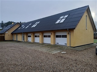 Photo 4. House, Gantrupvej, Østbirk 