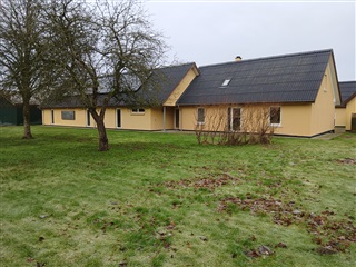 Photo 1. House, Gantrupvej, Østbirk 
