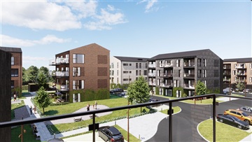 Billede 1. Lejlighed, Telegrafvej, Ballerup 