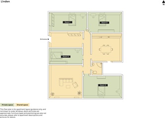 Photo 3. Room, , Frederiksberg C 