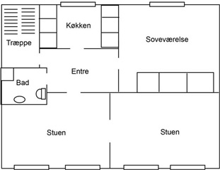 Photo 7. Apartment, Jernbanegade, Grindsted 