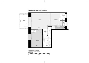 Photo 15. Apartment, Kalvehaven, Slagelse 