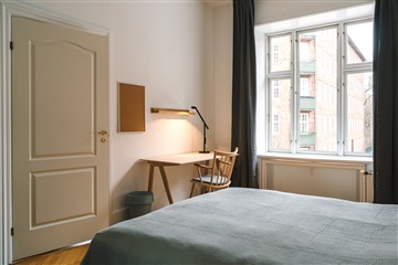 Photo 2. Room, , København K 