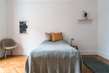 Photo 1. Room, , København K 