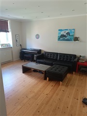 Photo 5. Room, Lundtoftegade, København N 