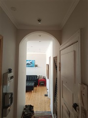 Photo 6. Room, Lundtoftegade, København N 