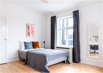 Photo 1. Room, , Frederiksberg C 