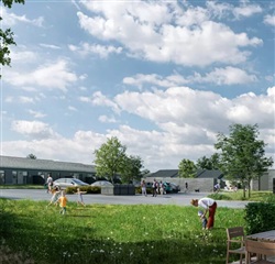 Billede 4. Hus/villa, Haslundvænget, Randers SV 