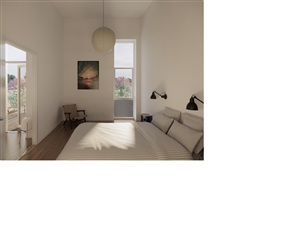 Photo 4. House, Valhal, Svenstrup J 