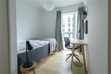 Photo 1. Room, , København SV 