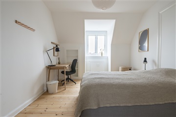 Photo 1. Room, , København N 