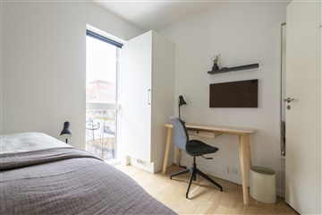 Billede 2. Værelse, , København SV 