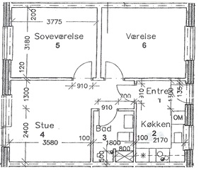 Photo 11. House, Stavnsvej, Tilst 