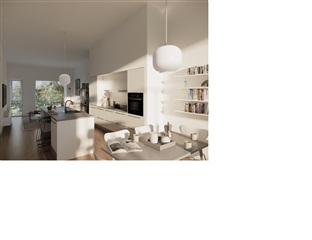 Photo 3. House, Valhal, Svenstrup J 