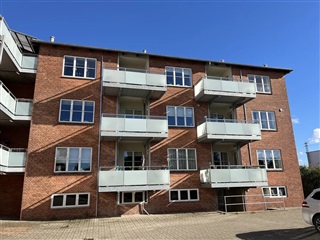 Billede 2. Lejlighed, Lindedal, Haderslev 