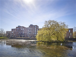 Photo 2. Apartment, Rådhusdammen, Albertslund 