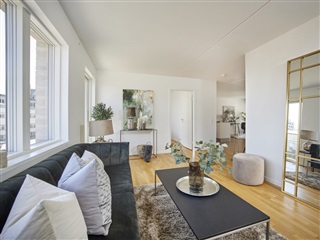 Billede 22. Lejlighed, Vestre Teglgade, København SV 