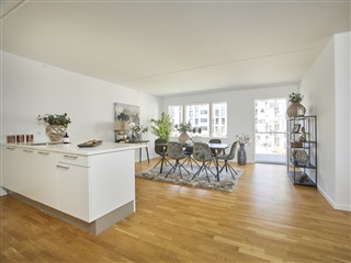 Billede 1. Lejlighed, Vestre Teglgade, København SV 