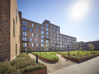 Photo 7. Apartment, Rådhusdammen, Albertslund 