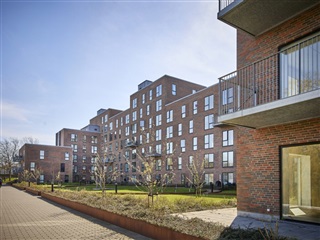 Billede 11. Lejlighed, Rådhusdammen, Albertslund 