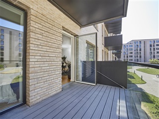 Billede 6. Lejlighed, Vestre Teglgade, København SV 