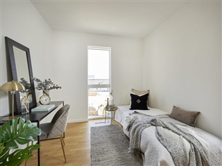 Billede 3. Lejlighed, Vestre Teglgade, København SV 