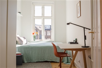 Photo 1. Room, , København K 