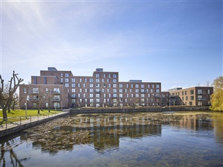Photo 1. Apartment, Rådhusdammen, Albertslund 