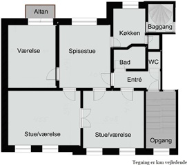 Photo 10. Apartment, Pakhusvej, Viborg 