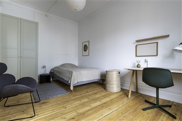 Photo 2. Room, , København K 