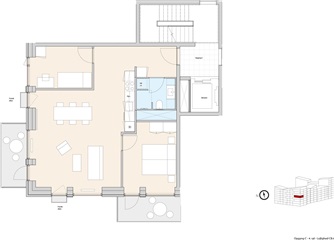 Photo 6. Apartment, Else Alfelts Vej, København S 