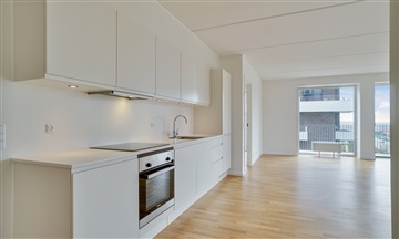 Photo 1. Apartment, Else Alfelts Vej, København S 