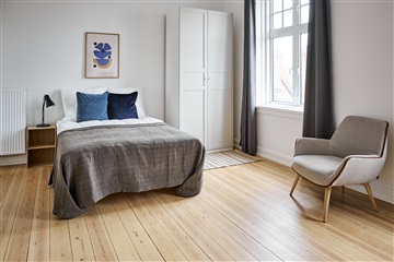 Photo 1. Room, , Aarhus C 