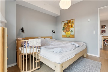 Photo 18. Apartment, Constantin Hansens Gade, København V 